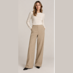 DOAS Fit Bukser - Beige